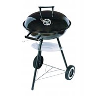 GRILL KOCIOŁEK CZARNY SUP412