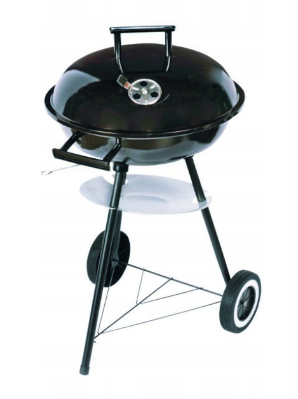 GRILL KOCIOŁEK CZARNY SUP412