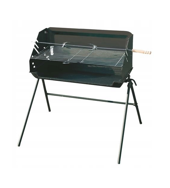 GRILL ŻELIWNY PROSTOKĄTNY 55X26cm MG853