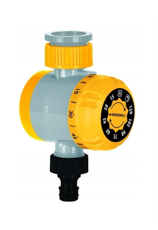 Sterownik zegarowy na kran GB6978C