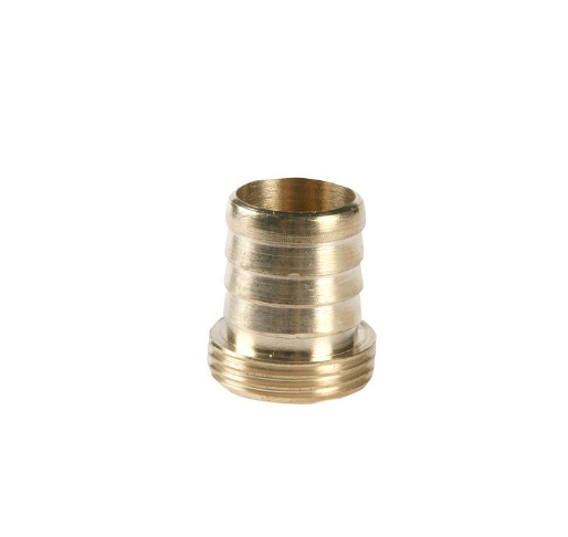Przyłącze mos.węża z gw.zewn. M3/4 12mm LUZ