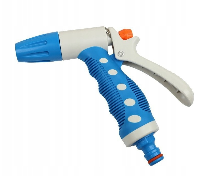 Pistolet plast. z prostym strumieniem  GB2201C