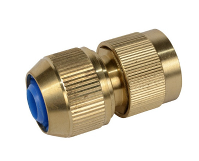Szybkozłączka mosiężna 1/2  GB1010C