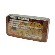Brykiet kokosowy Dyski 5cmx10szt.