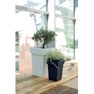Donica LOFLY SQUARE- antracyt DLOFQ240