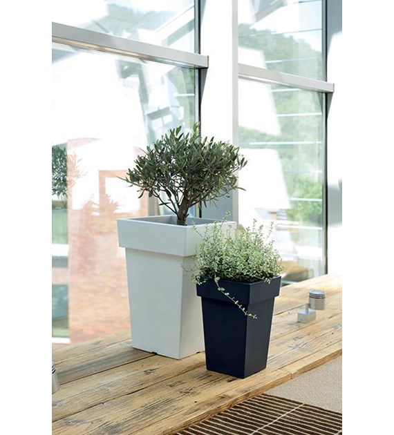 Donica LOFLY SQUARE- antracyt DLOFQ240