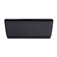 Doniczka skrzynka RATOLA DRL300P biała