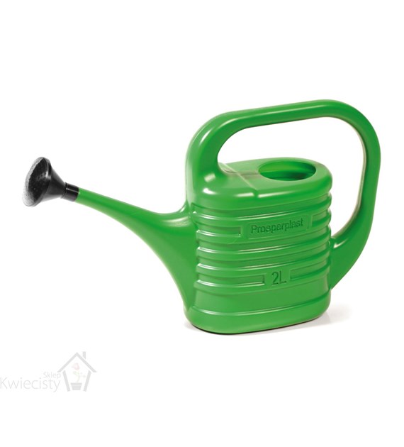 Konewka Zebra 2l IKZ02 ANTRACYTOWY  /20/