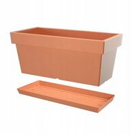 Doniczka skrzynka RATOLA CASE PW DRL600 ANTRACYT