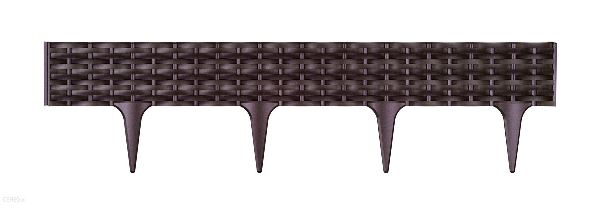 Obrzeże GARDEN BORDER IBRA brąz