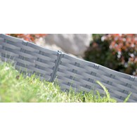Obrzeże GARDEN BORDER IBRA terakota