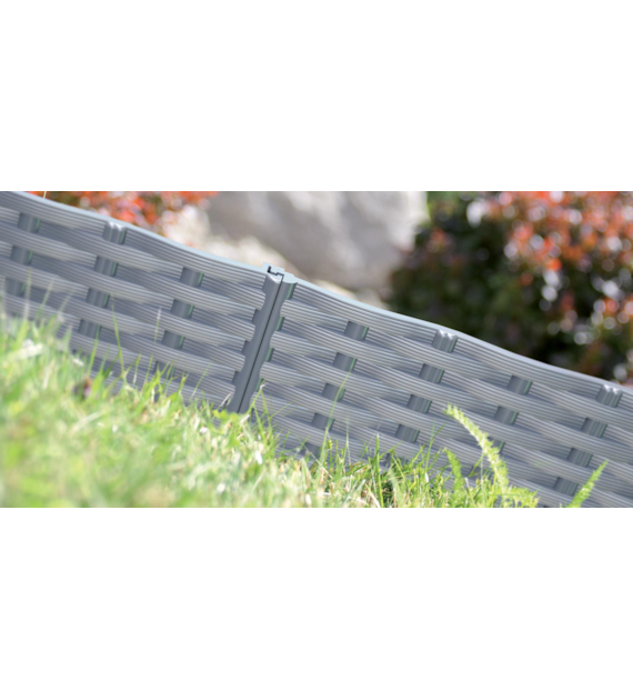 Obrzeże GARDEN BORDER IBRA terakota