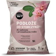 SpaceStar Podłoże do storczyków 5l /120/