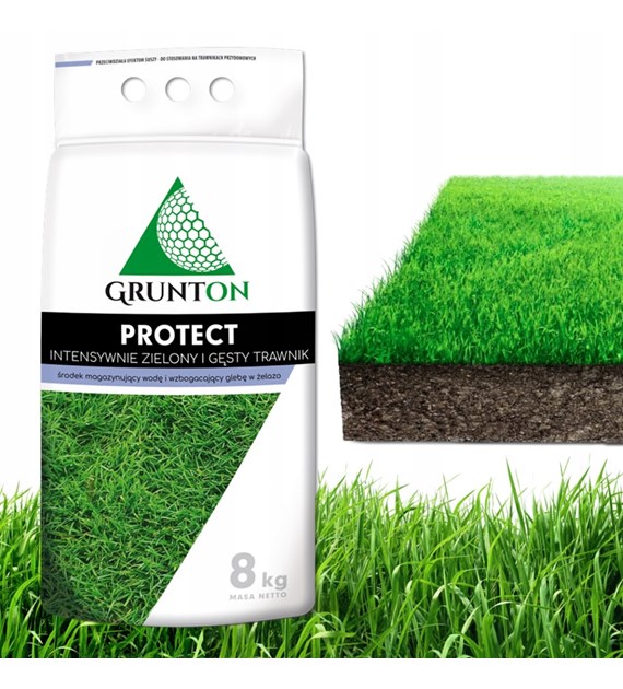 GRUNTON Protect 8kg Środek magazynujący wodę