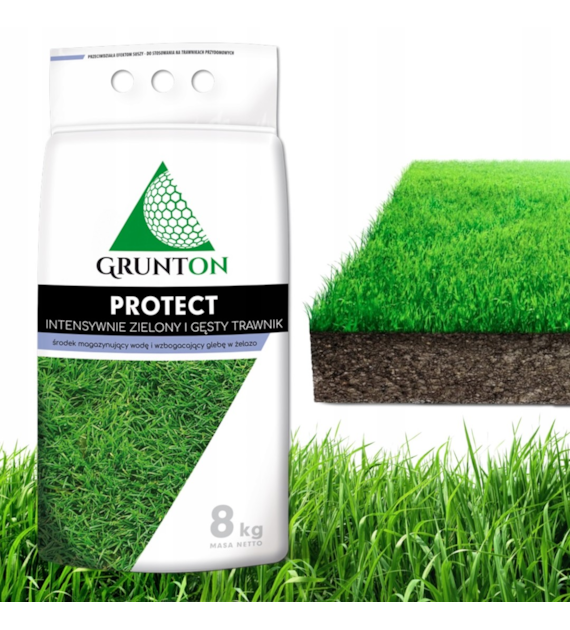 GRUNTON Protect 8kg Środek magazynujący wodę