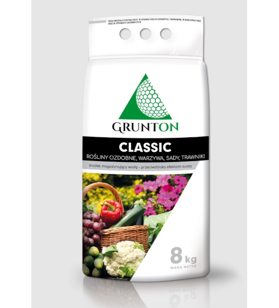 GRUNTON CLASSIC 8kg