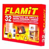 Flamit podpałka rozpałka kominkowa 480ml