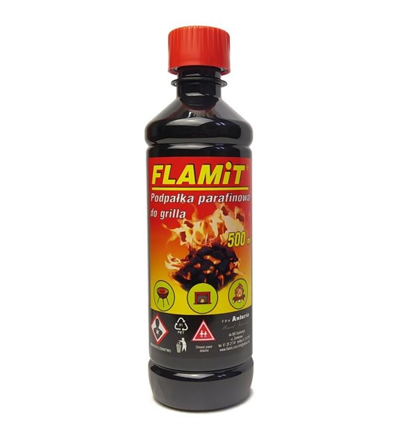Flamit podpałka rozpałka do grilla 0,5L /24/