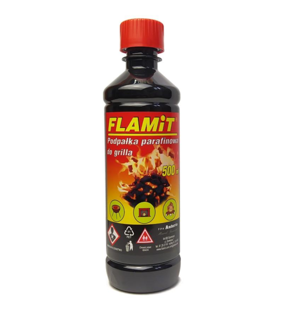 Flamit podpałka rozpałka do grilla 0,5L /24/