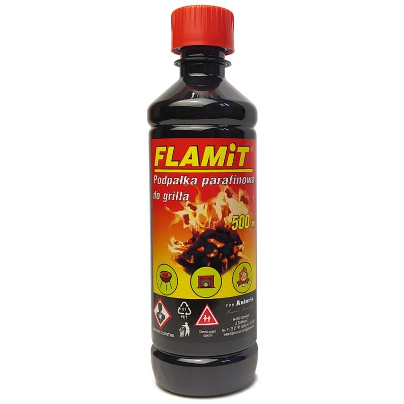 Flamit podpałka rozpałka do grilla 0,5L /24/