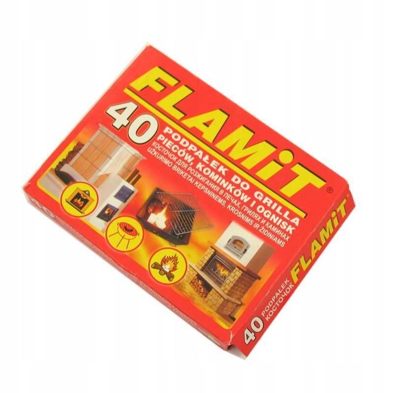 Flamit podpałka rozpałka do grilla płyn 980ml /12/