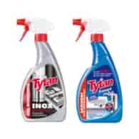 Flamit antysadza 600ml płyn do mycia szyb kominkow