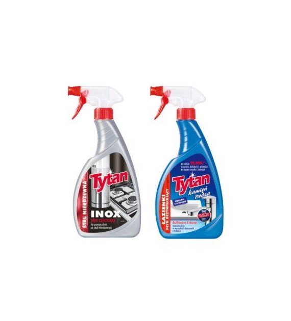 Flamit antysadza 600ml płyn do mycia szyb kominkow