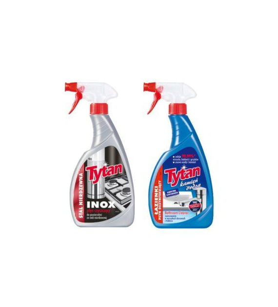 Flamit antysadza 600ml płyn do mycia szyb kominkow