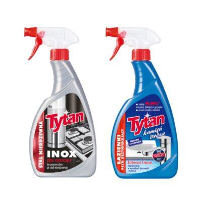 Flamit antysadza 600ml płyn do mycia szyb kominkow