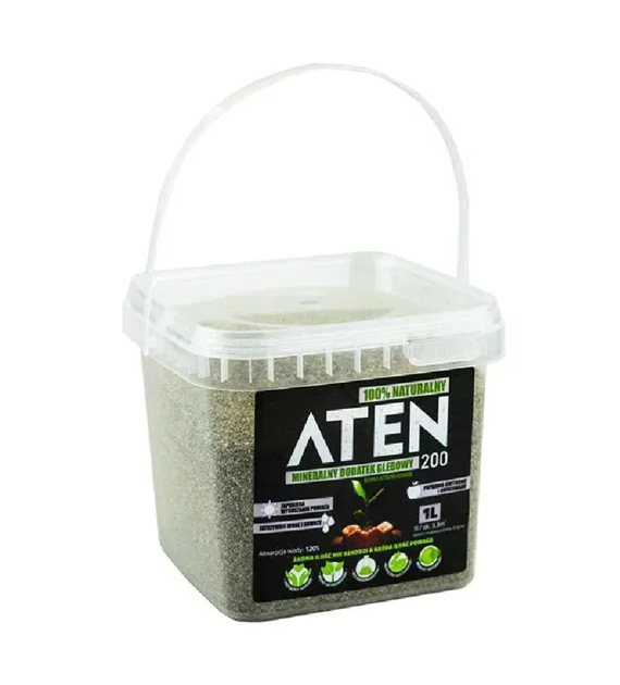 ATEN 200 Mineralny Dodatek Glebowy 1L