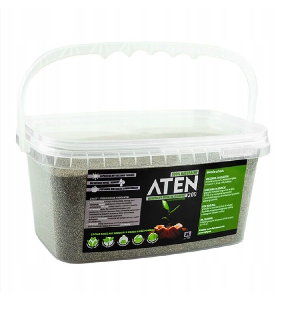 ATEN 200 Mineralny Dodatek Glebowy 3L