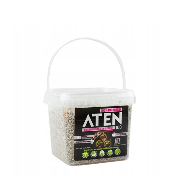 ATEN 100 - Mineralny Dodatek Glebowy 1 L