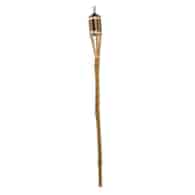 POCHODNIA BAMBUSOWA NATURALNA 90CM