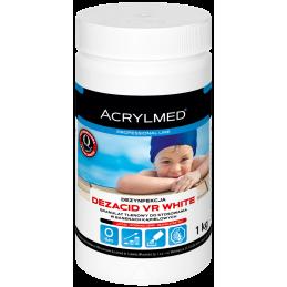 Acrylmed Dezacid VR  Oxy white granulat 0,4kg