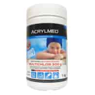 Acrylmed Multichlor tabletki 200g 1kg