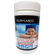 Acrylmed Multichlor tabletki 20g 1kg