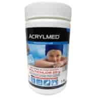 Acrylmed Multichlor tabletki 20g 1kg