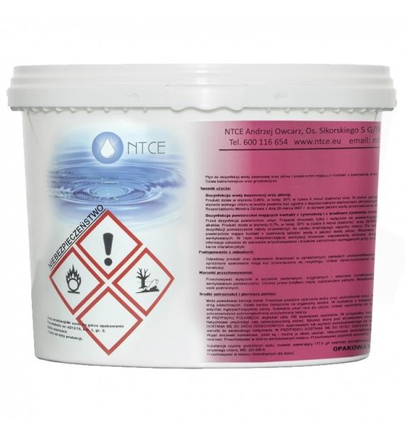 Acrylmed Trichlor tabletki 20g 1kg