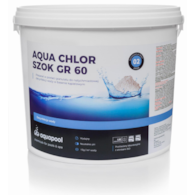 Acrylmed Chlor szok extra chlor granulat 1kg