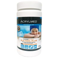 Acrylmed Alkasol Plus 1l reguluje ph