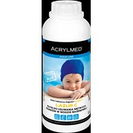 Acrylmed Lazur C 0,5L /8/ witamina C