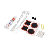 Zestaw naprawczy do basenów łatki winylowe,klej