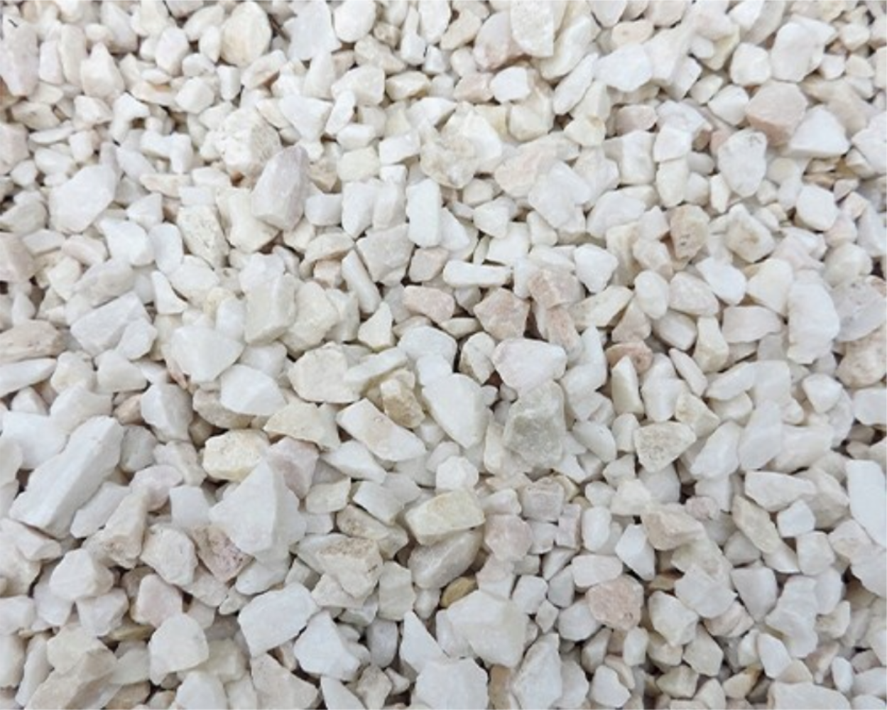 Grys biały Marianna 4-10mm 5kg drobny