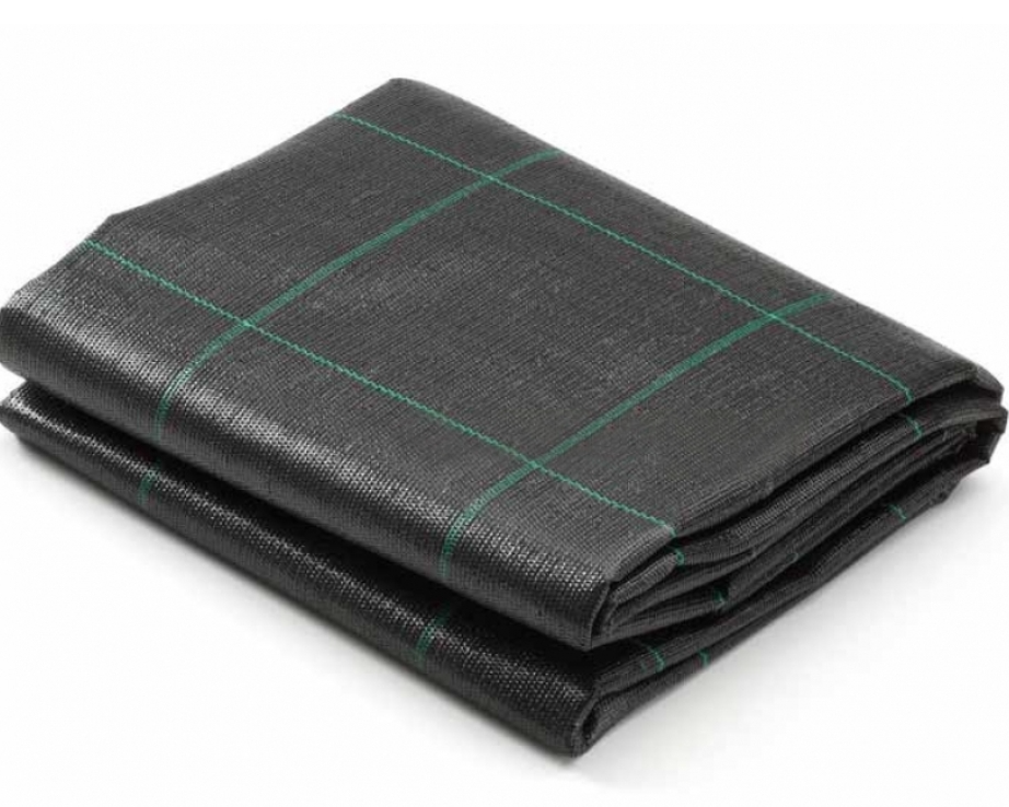 Tkanina ściółkująca 1,1x100m 90g/m2