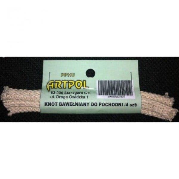 Knot do lamp okrągły 6mm