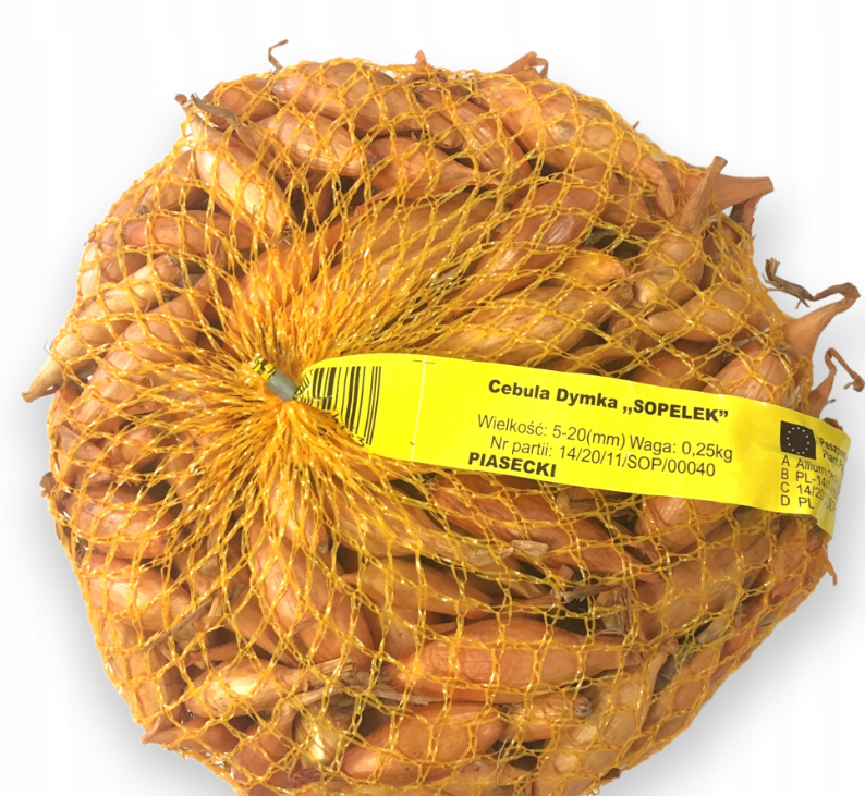CEBULA DYMKA WOLSKA II 500g /20/