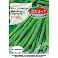 Fasola zwykła karł. Casablanka 30g szparag