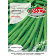 Fasola zwykła karł. Casablanka 30g szparag