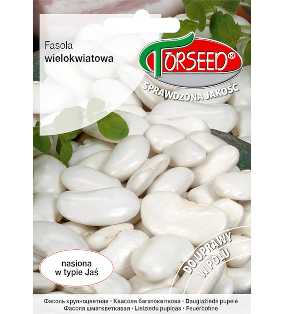 Fasola wielokwiatowa Kontra 40g