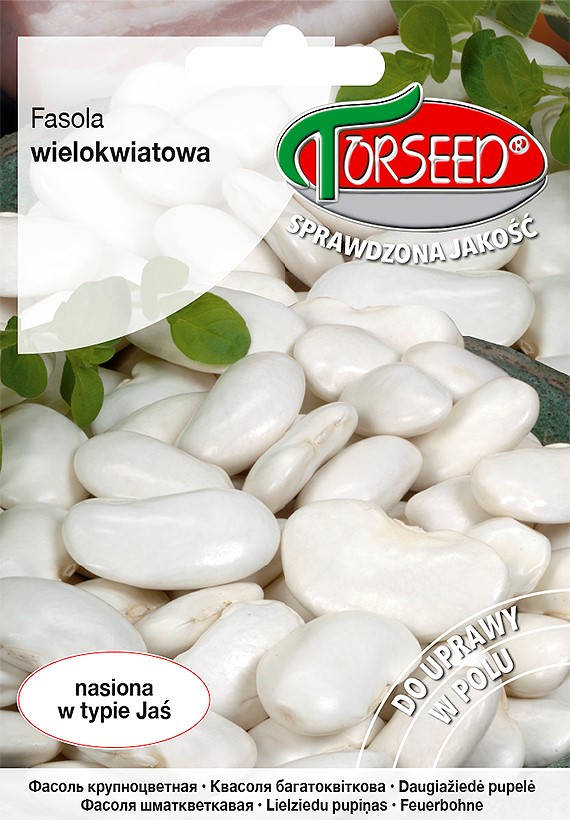 Fasola wielokwiatowa Kontra 40g